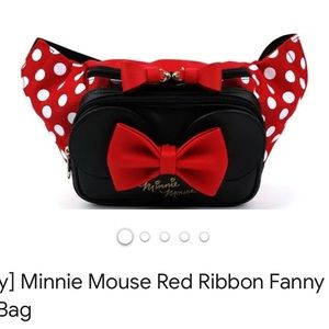 Minnie Mouse Fannie pack